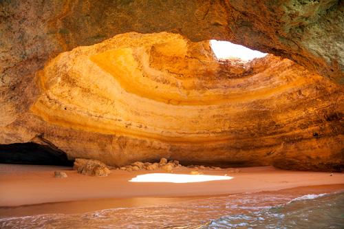 Algarve Cave